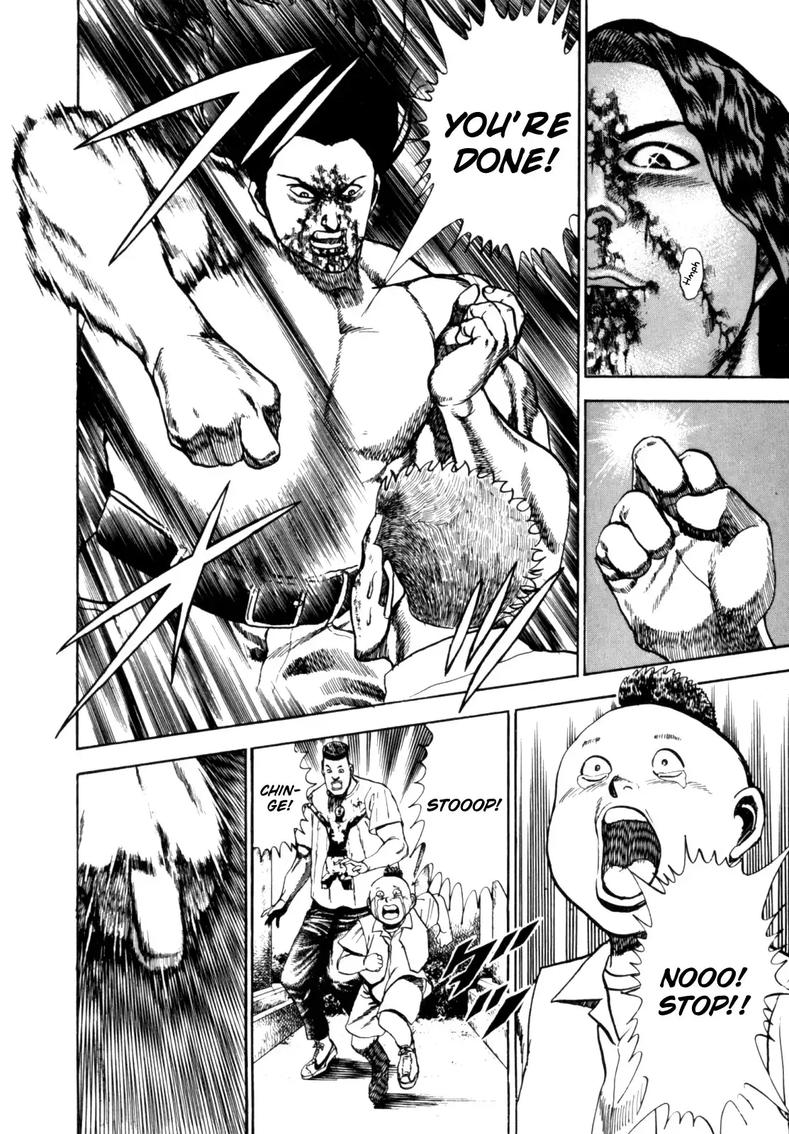Koukou Tekken-den Tough Chapter 10.019 43